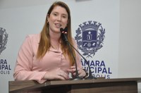 Andreia Rezende repercute edital dos Correios para abertura de novas agências em Anápolis