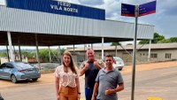 Andreia Rezende retorna projeto “Tô no bairro”, com visita a região do Recanto do Sol