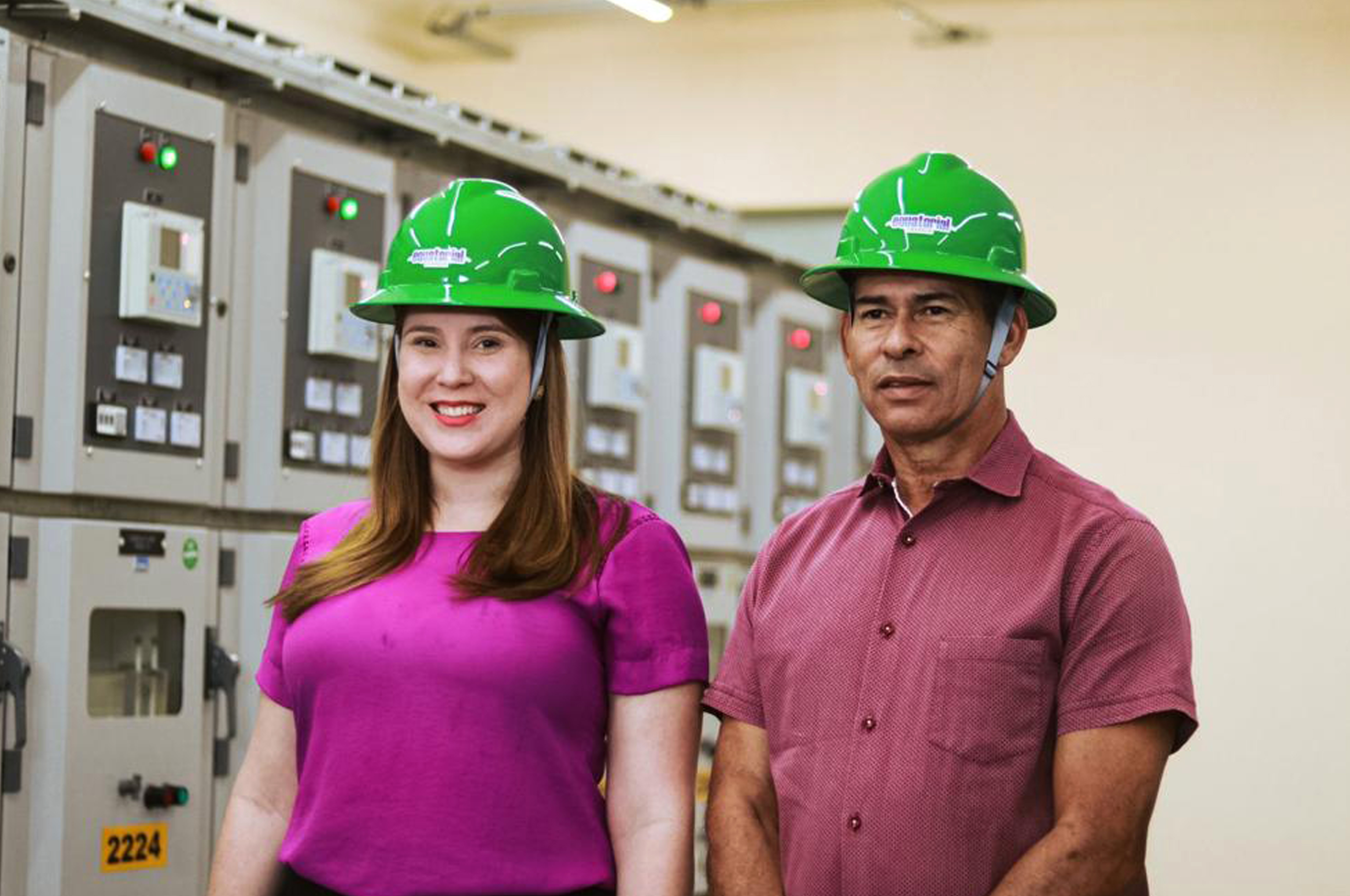 Andreia Rezende cobra e fiscaliza para que Anápolis tenha energia elétrica de qualidade