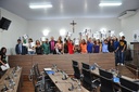 Aniversário de 25 anos da Escola Municipal Cora Coralina é celebrado pela Câmara Municipal Aniversário de 25 anos da Escola Municipal Cora Coralina é celebrado pela Câmara Municipal