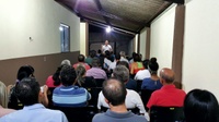 Antônio Gomide faz reunião na região oeste para ouvir os moradores