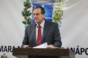 Antônio Gomide presta homenagem aos agentes de saúde e de endemias Antônio Gomide presta homenagem aos agentes de saúde e de endemias