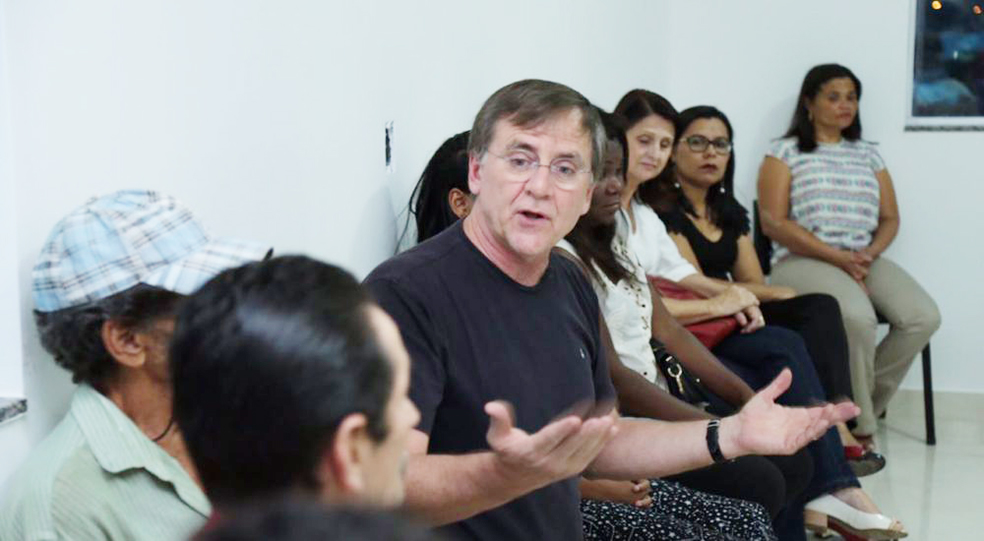 Antônio Gomide promove reunião na região Oeste para ouvir população