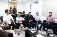 Aporte da Prefeitura para Santa Casa assegura vagas de UTI e coroa luta permanente da Câmara