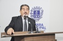 Aprovado projeto do Pastor Wilmar Silvestre que proíbe cortes de energia e água em dias específicos Aprovado projeto do Pastor Wilmar Silvestre que proíbe cortes de energia e água em dias específicos