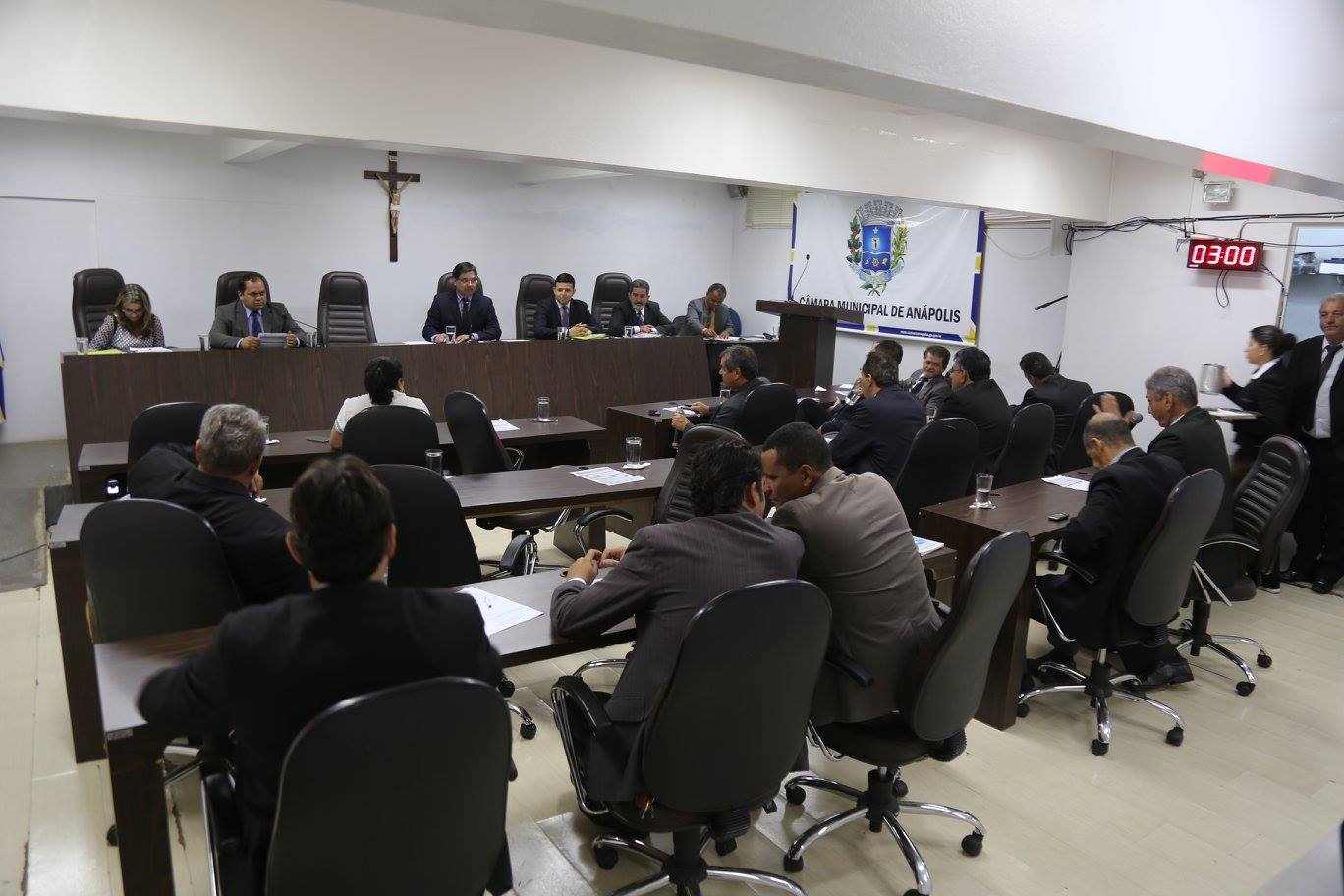 Aprovado, por unanimidade, o Projeto Torcida Premiada 2017 para Anápolis e Anapolina