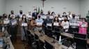 Asilo São Vicente de Paulo e obras unidas são homenageadas em solenidade, por iniciativa de Lisieux José Borges Asilo São Vicente de Paulo e obras unidas são homenageadas em solenidade, por iniciativa de Lisieux José Borges