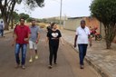Atendendo a população, vereadora Seliane da SOS visita distrito de Joanápolis