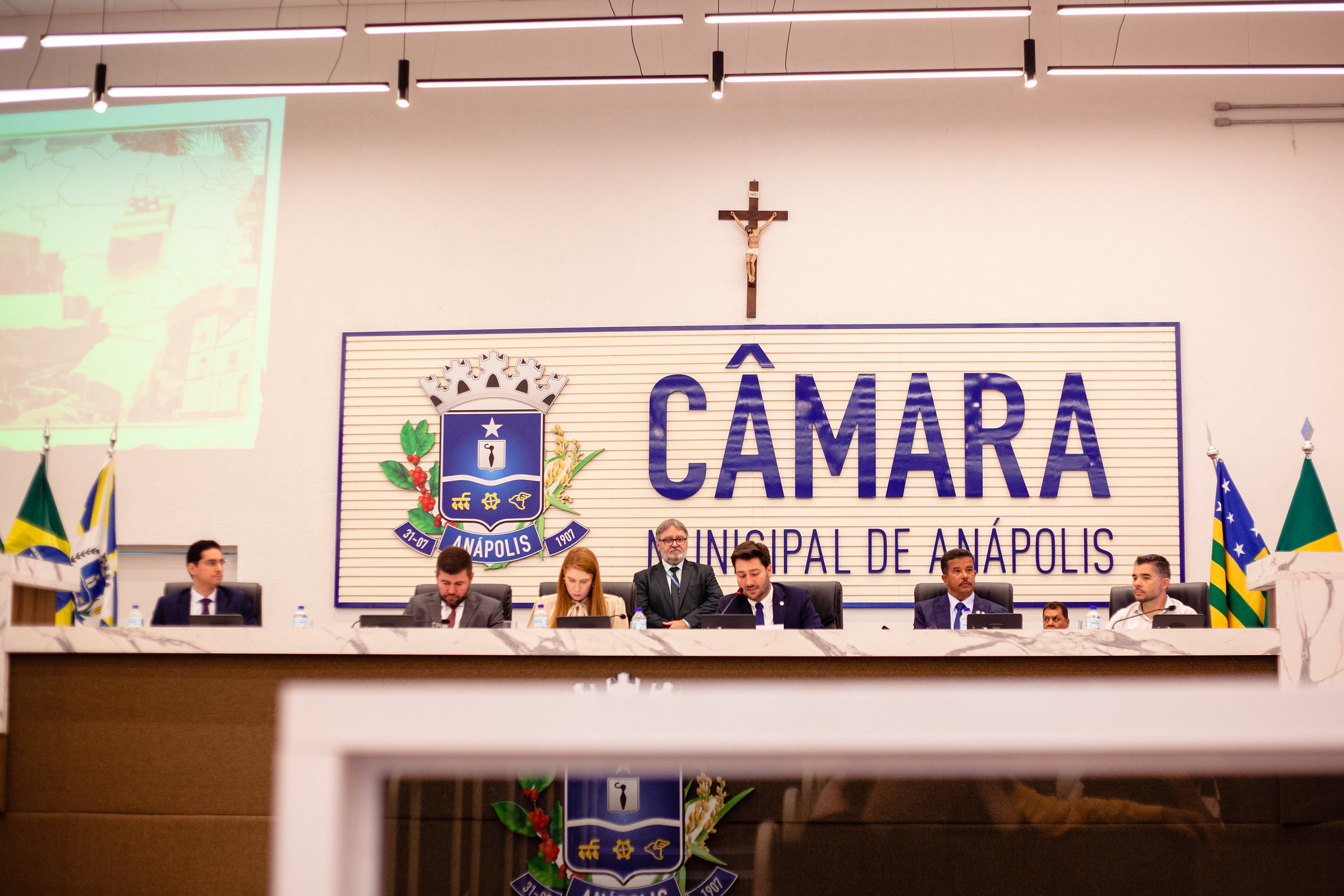 Audiência da Alego em Anápolis: vereadores pedem mais recursos para o Heana e atenção à mobilidade, drenagem e população idosa