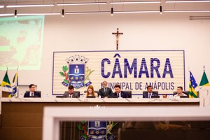 Audiência da Alego em Anápolis: vereadores pedem mais recursos para o Heana e atenção à mobilidade, drenagem e população idosa
