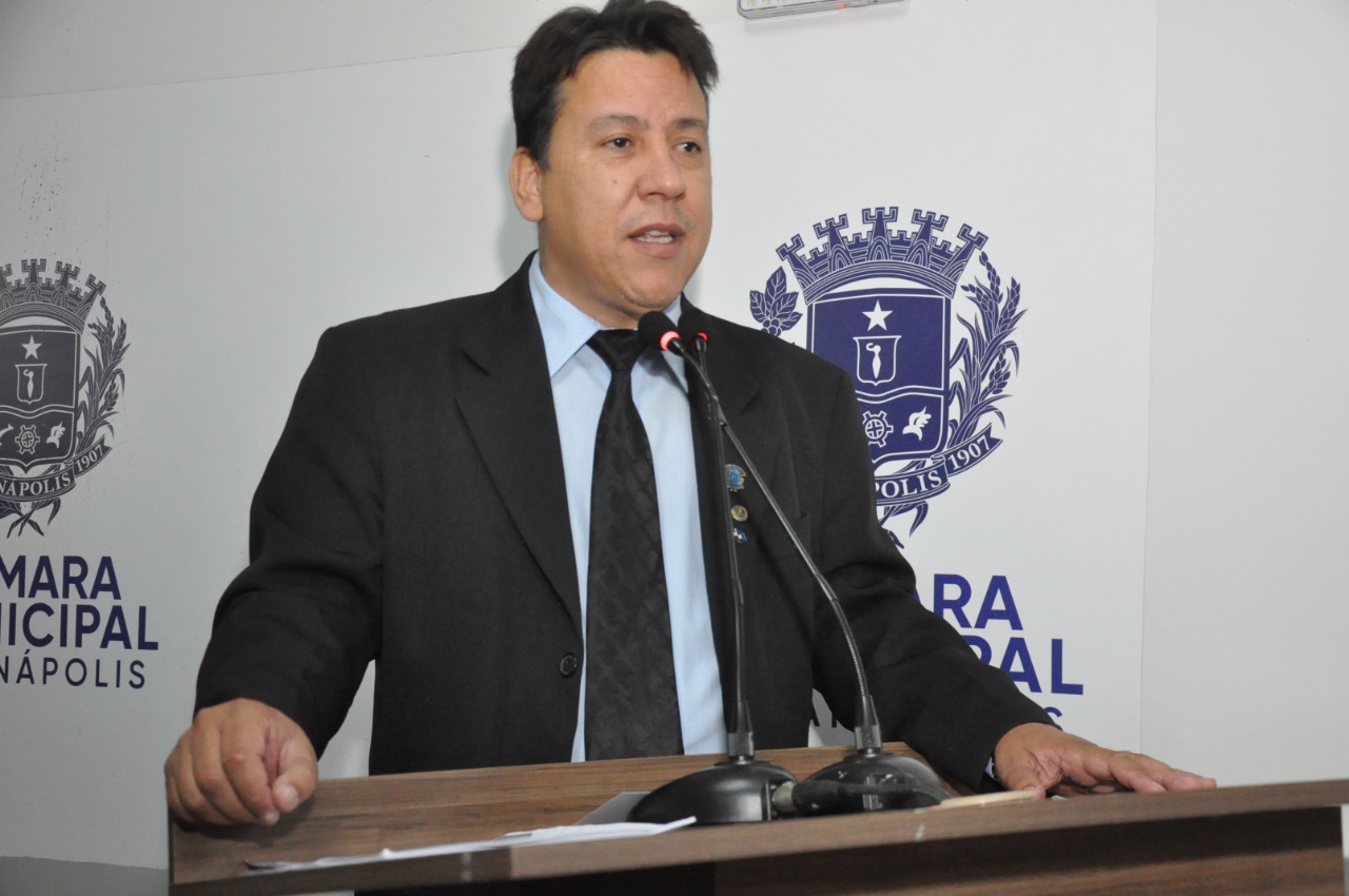 Audiência proposta por Hélio Araújo vai dicutir o concurso público da Educação em Goiás