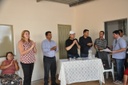Reunião Técnica cria comissão para tomar providências em relação ao Bairro Daiana Reunião Técnica cria comissão para tomar providências em relação ao Bairro Daiana