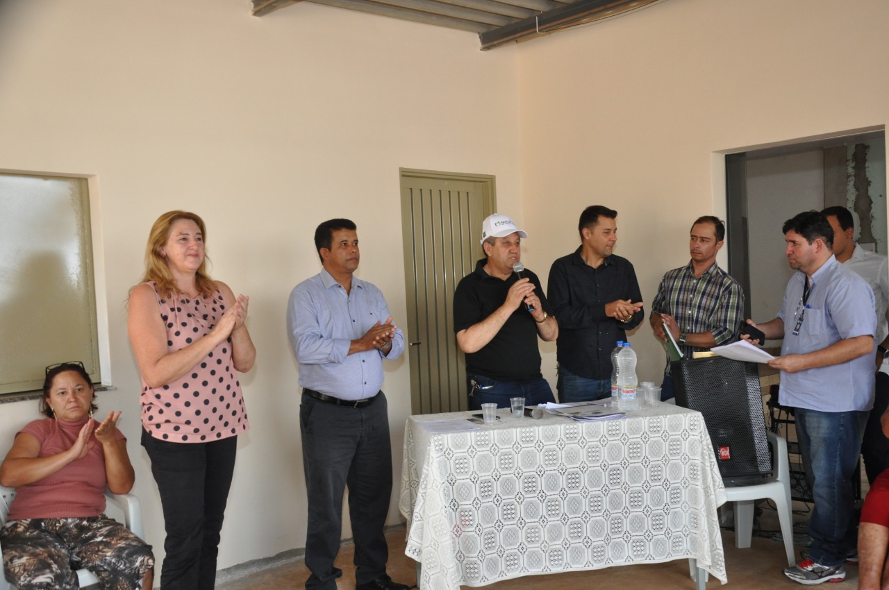 Reunião Técnica cria comissão para tomar providências em relação ao Bairro Daiana