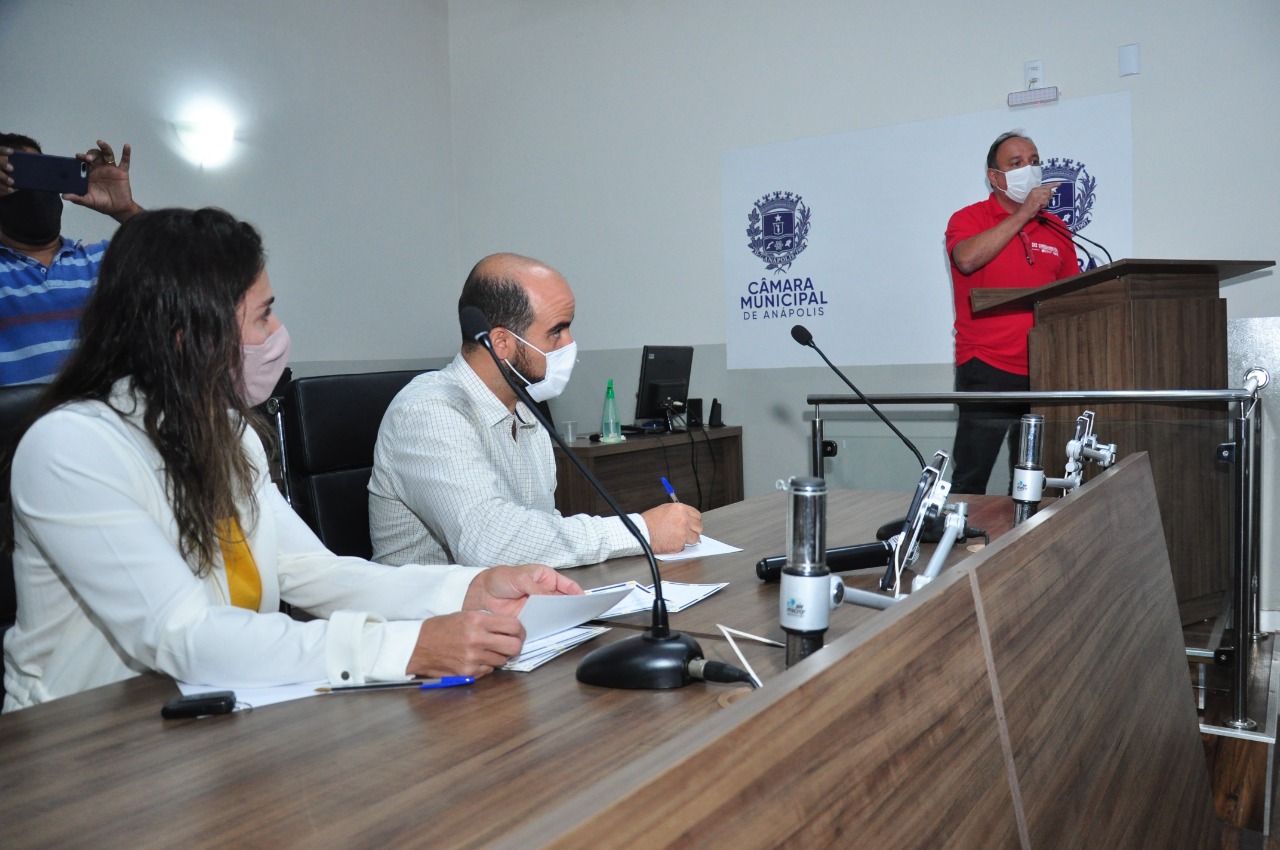 Audiência pública debate demandas na área da saúde municipal