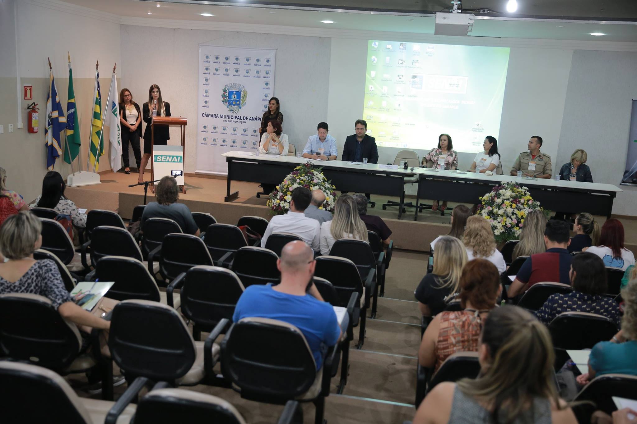 Audiência pública debate sobre animais de rua em Anápolis