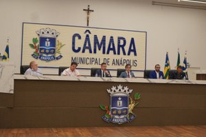 Audiência pública estabelece prazo até o fim do mês para planejamento de melhoria do transporte coletivo