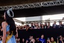 Autoridades destacam força de Anápolis e tradição durante desfile cívico-militar de celebração de aniversário