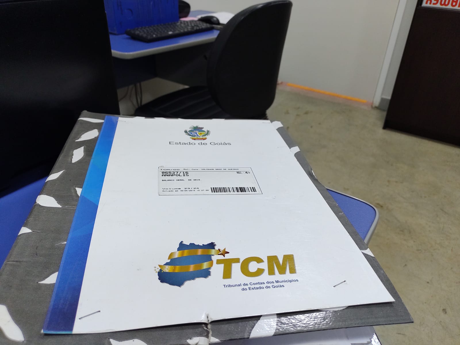 Balanços das contas municipais estão à disposição dos contribuintes