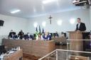 Bispo auxiliar, a convite de Lisieux Borges, discorre sobre Campanha da Fraternidade da CNBB Bispo auxiliar, a convite de Lisieux Borges, discorre sobre Campanha da Fraternidade da CNBB