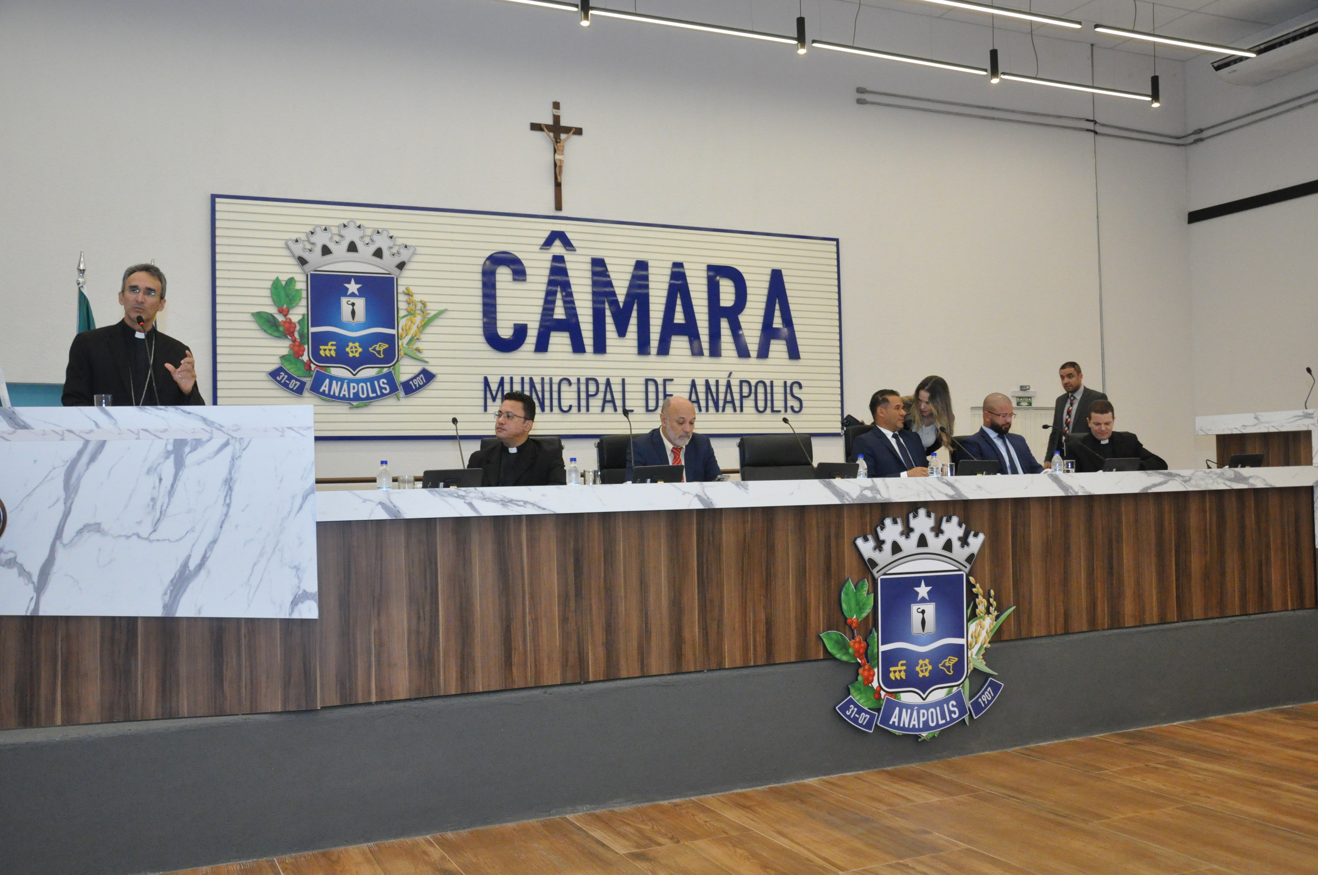 Bispo auxiliar da Diocese de Anápolis discorre sobre Campanha da Fraternidade 2023, que tem a fome como tema principal