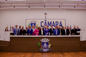 Bispo Dom João Wilk fala na Câmara sobre Campanha da Fraternidade: “tenhamos a mentalidade de preservar e cuidar do meio ambiente”