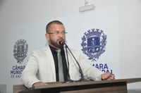 Cabo Fred Caixeta agradece prefeito por reajuste em hora extra paga a policiais da Força Tática