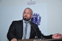 Cabo Fred Caixeta agradece serviços públicos e elogia formatura no Tiro de Guerra Cabo Fred Caixeta agradece serviços públicos e elogia formatura no Tiro de Guerra