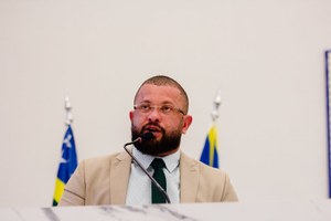 Cabo Fred Caixeta cobra atendimento em distritos e destaca destinação de emendas à saúde e educação