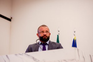 Cabo Fred Caixeta cobra que administração municipal tenha atenção com a conservação dos cemitérios