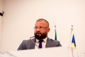 Cabo Fred Caixeta convida sociedade a prestigiar entrega da Comenda Henrique Santillo ao ex-governador Marconi Perillo