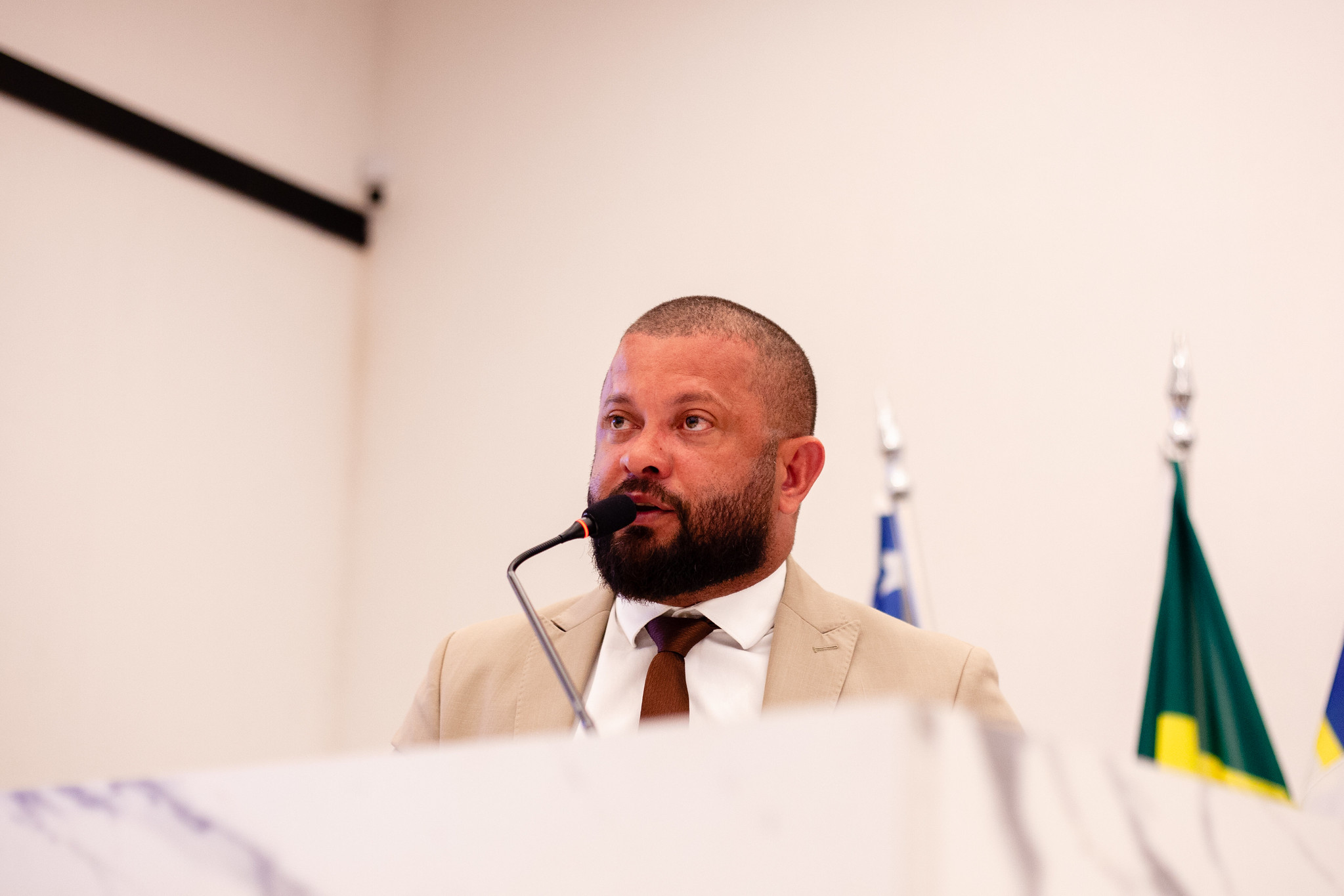 Cabo Fred Caixeta defende que Câmara oficie PM e FGF para que clássico Anápolis e Anapolina seja aberto para ambas as torcidas