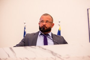 Cabo Fred Caixeta destaca recursos conseguidos por Marconi Perillo à Santa Casa e Apae de Anápolis