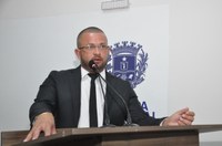 Cabo Fred Caixeta destaca sanção de lei que cria Fundo Municipal de Segurança Pública