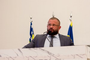 Cabo Fred Caixeta disse apoiar CEI para investigar denúncias surgidas no âmbito da operação ‘Máscara Digital’