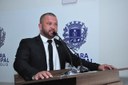 Cabo Fred Caixeta elogia plantio de árvores na APP do setor Sul Jamil Miguel Cabo Fred Caixeta elogia plantio de árvores na APP do setor Sul Jamil Miguel