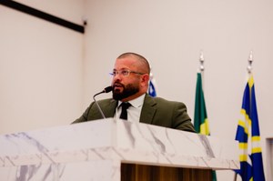 Cabo Fred Caixeta esclarece sobre declaração dada sobre atraso de repasse à Força Tática