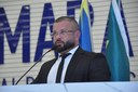Cabo Fred Caixeta fala sobre investimentos realizados pelo município na área da educação Cabo Fred Caixeta fala sobre investimentos realizados pelo município na área da educação