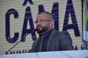 Cabo Fred Caixeta faz defesa de pré-candidata a prefeita vítima de violência de gênero e comentários misóginos Cabo Fred Caixeta faz defesa de pré-candidata a prefeita vítima de violência de gênero e comentários misóginos