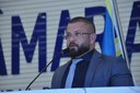 Cabo Fred Caixeta informa doação da Companhia Siderúrgica Nacional à Santa Casa de Misericórdia Cabo Fred Caixeta informa doação da Companhia Siderúrgica Nacional à Santa Casa de Misericórdia
