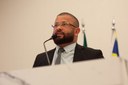 Cabo Fred Caixeta pede que projeto sobre criação de escola militarizada seja liberado pelas comissões, para ser analisado em plenário Cabo Fred Caixeta pede que projeto sobre criação de escola militarizada seja liberado pelas comissões, para ser analisado em plenário