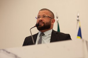 Cabo Fred Caixeta pede que projeto sobre criação de escola militarizada seja liberado pelas comissões, para ser analisado em plenário