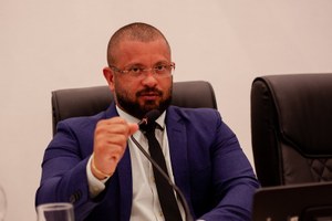 Cabo Fred Caixeta questiona situação de Centro POP e relata visita técnica ao Jonas Duarte