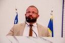 Cabo Fred Caixeta repercute indicação ao prefeito que busca autonomia financeira ao Issa Cabo Fred Caixeta repercute indicação ao prefeito que busca autonomia financeira ao Issa