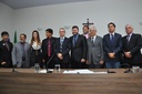 Câmara apoia candidatura do advogado Augusto Ventura à vaga de desembargador do TJ-GO Câmara apoia candidatura do advogado Augusto Ventura à vaga de desembargador do TJ-GO