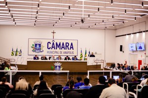 Câmara aprova LDO que norteará Orçamento de 2026; conheça as emendas impositivas de cada vereador