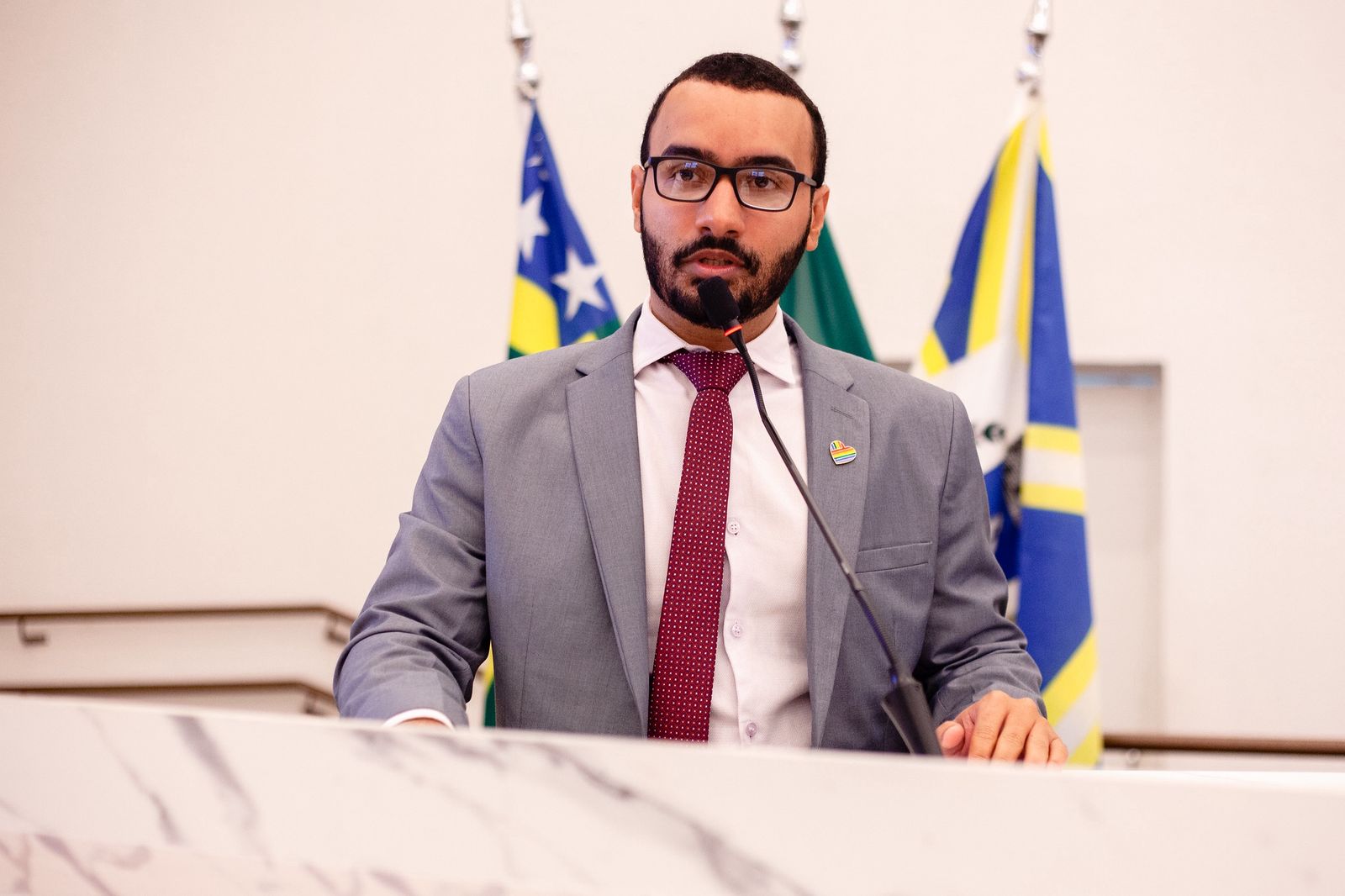 Câmara aprova projeto de Rimet Jules sobre câmeras em estabelecimentos que vendem bebidas alcoólicas