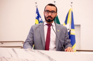 Câmara aprova projeto de Rimet Jules sobre câmeras em estabelecimentos que vendem bebidas alcoólicas