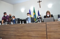 Câmara aprova projeto do Executivo que estabelece Estado de Calamidade Pública em Anápolis até 31 de dezembro de 2021