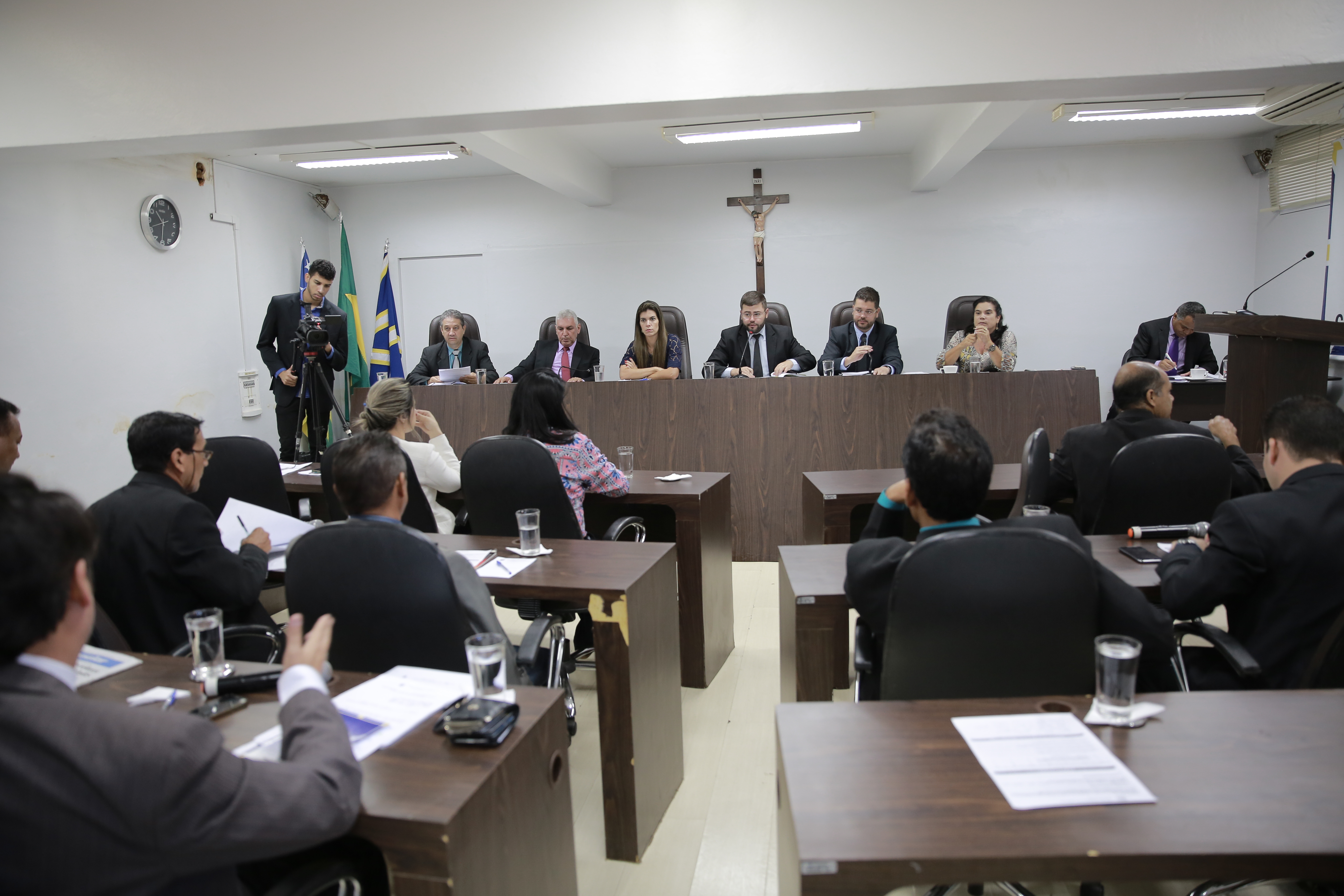 Câmara aprova projeto que autoriza Executivo a dar ajuda financeira para fomentar turismo religioso