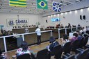 Câmara aprova projetos para o transporte coletivo e permuta de área em sessão extraordinária